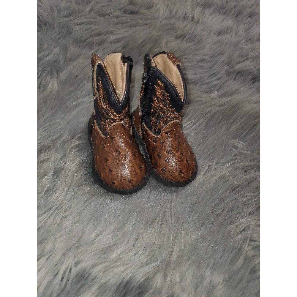 Baby boy cowboy Boots